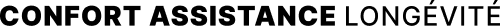 Logo Confort Assistance Longévité